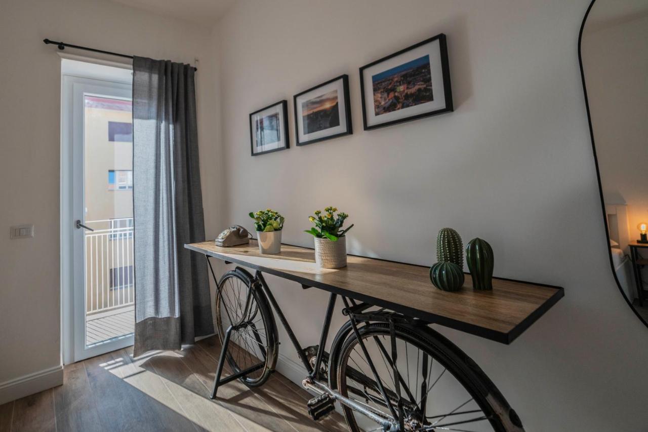 Vintage Cipro Apartment Rom Exterior foto